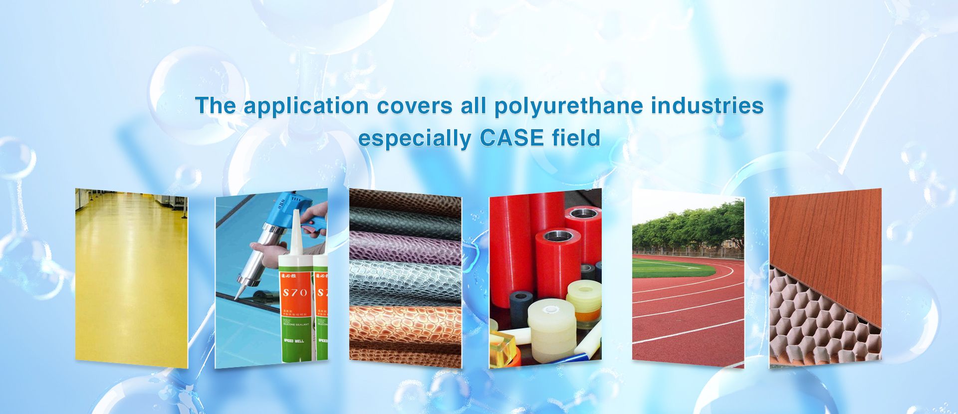 Guangzhou Yourun Synthetic Material Co., Ltd.