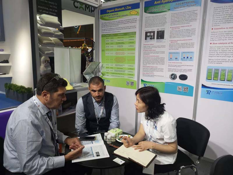 Guangzhou Yourun On UTECH Middle East 2023