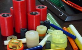 PU Roller, Cyclone and other Elastomer