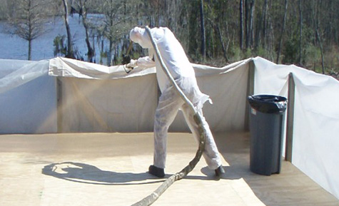 Catalyst for Spray Polyurea (Polyurethane Urea)