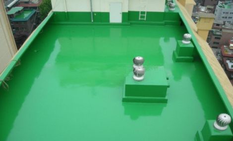 Polyurethane Waterproof Coating