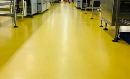 Polyurethane Floor Coating