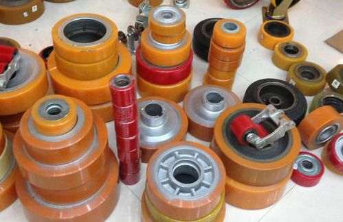 Catalysts and Additives for PU Castors and Rollers